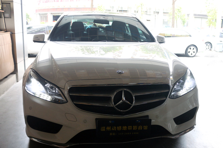 1奔馳E320汽車音響改裝.jpg